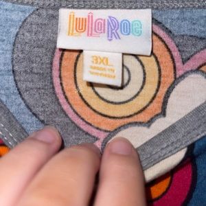 Lula roe Disney shirt